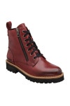 Boots | Braxton Leather Ankle Boots | Lotus