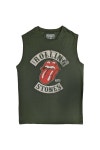 Vests | Tour ´78 Cotton Tank Top | The Rolling Stones
