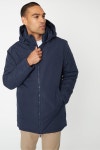 Jackets & Coats | Salem Showerproof Lightweight Hooded Mac | Threadbare