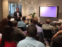 	Thinkers Strategize in DoD’s Innovation Corps Boot Camp > U.S. Department of Defense > Defense Department News Thinkers... 