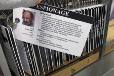 	Espionage Card