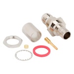 [Amphenol (RF)] 031-6874 RF커넥터/케이블 > RF커넥터 > TNC커넥터 (주)엘레파츠 - 엘레파츠 031-6874