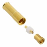 [Cinch (Johnson)] 135-3336-001 RF커넥터/케이블 > RF커넥터 > MMCX/Hook-On (주)엘레파츠 - 엘레파츠 135-3336-001