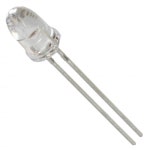 [EVERLIGHT] MV8114 LED 디스플레이 > LED/FND/LED표시장치 > LED/LED표시등 > 래디얼타입LED (주)엘레파츠 - 엘레파츠 MV8114