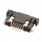 [Amphenol FCI] SFV5R-2STE1HLF 커넥터/연결부품 > 사각커넥터 > FFC/FPC 커넥터 (주)엘레파츠 SFV5R-2STE1HLF