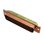 [MH CONNECTORS] MHDTZK9-RA-PC-K 커넥터/연결부품 > D-SUB커넥터 > Hood(D-sub케이스) (주)엘레파츠 - 엘레파츠 MHDTZK9-RA-PC-K