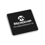 [MICROCHIP] PIC32MZ2064DAR176-I/2J 반도체 > MCU > PIC (주)엘레파츠 PIC32MZ2064DAR176-I/2J