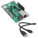 [U-Blox America Inc.] EVK-ODIN-W262 유무선통신관련 > RF통신/Wi-Fi 통신 > RF개발용보드 (주)엘레파츠 EVK-ODIN-W262
