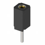 Corp.] 801-41-001-10-012000 커넥터/연결부품 > 사각커넥터 > PCB마운트커넥터 (주)엘레파츠 - 엘레파츠 801-41-001-10-012000