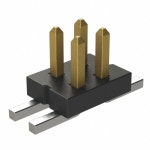 [SAMTEC] FTS-102-02-F-DV-TR 커넥터/연결부품 > 사각커넥터 > 헤더 및 와이어하우징 (주)엘레파츠 FTS-102-02-F-DV-TR