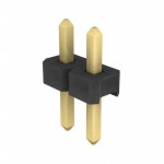 [SAMTEC] TLW-102-06-G-S 커넥터/연결부품 > 사각커넥터 > PCB마운트커넥터 (주)엘레파츠 - 엘레파츠 TLW-102-06-G-S