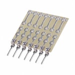 [CAPITAL ADVANCED] US-2007 PCB/관련제품 > 변환기판 > IC변환기판 (주)엘레파츠 - 엘레파츠 US-2007