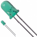 에스에스에프앤디(Ssl Fnd) | [Lumex] SSL-LX5093GT LED 디스플레이 > LED/FND/LED표시장치 > LED/LED표시등 > 래디얼타입LED (주)엘레파츠 - 엘레파츠 SSL-LX5093GT
