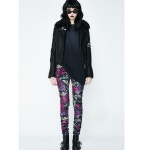 Killstar Pandora Leggings | Dolls Kill Pandora Leggings