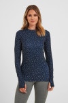 Lingerie | Snowdon Spot Baselayer Crew Neck | TOG24