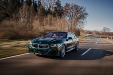 2022 Alpina B8 Gran Coupe Review: Top of Its Class | Edmunds