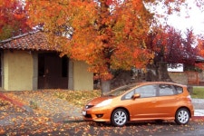 2009 Honda Fit: Whats It Like to Live With? | Edmunds