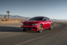 2023 Kia EV6 GT Packs 576 Horsepower and Can Presumably Out-Drag a Lambo | Edmunds