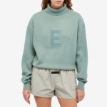 발란│BALAAN 발란|BALAAN- Fear of God Essentials 터틀넥 - 시카모어 간절기 가을 니트 125BT225141FW