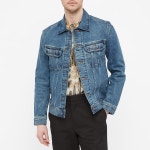 머스트잇(MUSTIT) - A.P.C. 아페쎄 U.S. 진 청바지 자켓 - 인디고 3096300