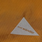 발란│BALAAN 발란|BALAAN- And Wander 앤드원더 Sil Sacoche 옐로우 크로스백 숄더백 5743975114060 304013