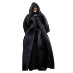 Star Wars The Black Series Return of the Jedi 40th Anniversary 6-Inch Emperor Palpatine Action Figure