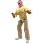 Mego, Action Figures, Stan Lee - Entertainment Earth