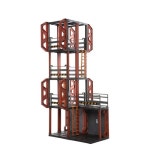 Joy Toy Mecha Depot Watchtower 1:18 Scale Diorama