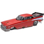 Tom Mongoose McEwen 1957 Chevy Funny Car 1:24 Scale Model Kit