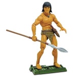 Character: Tarzan Vitruvian H.A.C.K.S. - Entertainment Earth