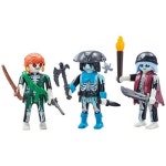 Playmobil 6592 Three Ghost Pirates - Entertainment Earth