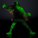 Universal Monsters Creature from the Black Lagoon Glow-in-the-Dark 6-Inch Action Figure - Entertainment Earth Exclusive