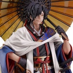 Fate/Grand Order Assassin Okada Izo Festival Portrait Version 1:8 Scale Statue