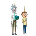 Rick And Morty, Holiday Ornaments, Morty Smith - Entertainment Earth