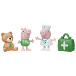 Peppa Pig Peppas Adventures Nurse Peppa Surprise Figure and Accessory Set