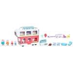 Peppa Pig Peppas Adventures Peppas Family Motorhome Vehicle, Not Mint