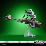 Star Wars The Vintage Collection Speeder Bike Vehicle with Biker Scout 3 3/4-Inch Action Figure