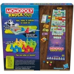 Monopoly Knockout Family Party Game - Entertainment Earth