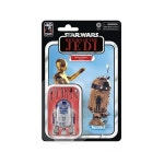 Star Wars The Black Series Return of the Jedi 40th Anniversary 6-Inch R2-D2 (Artoo-Deetoo) Action Figure