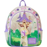Tangled Rapunzel Swinging from Tower Mini-Backpack