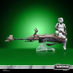 Star Wars The Vintage Collection Speeder Bike Vehicle with Biker Scout 3 3/4-Inch Action Figure