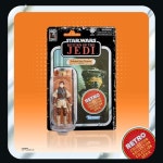 Star Wars The Retro Collection Princess Leia Organa (Boushh) 3 3/4-Inch Action Figure