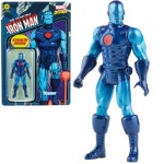 Marvel Legends Retro 375 Collection Stealth Iron Man 3 3/4-Inch Action Figure