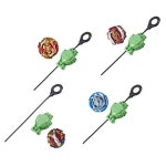 Beyblade Burst Turbo Slingshock Starter Pack Wave 5 R1 Set