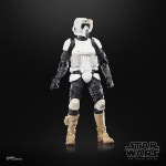 Star Wars The Black Series Return of the Jedi 40th Anniversary 6-Inch Biker Scout Action Figure