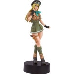 Shunya Yamashita Military Qtys Series MF-02 Burney Minimum Factory 1:20 Scale PLAMAX Model Kit - ReRun
