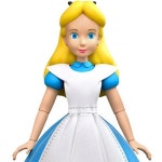 Disney Ultimates Alice in Wonderland Alice Figure, Not Mint