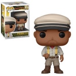 Jungle Cruise Frank Funko Pop! Vinyl Figure #971