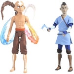 Diamond Select Aang Action Figures - Entertainment Earth