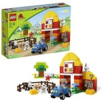LEGO Duplo 6141 My First Farm - Entertainment Earth